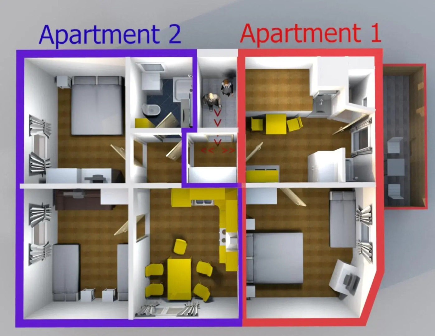 Ferienwohnung Schupfer