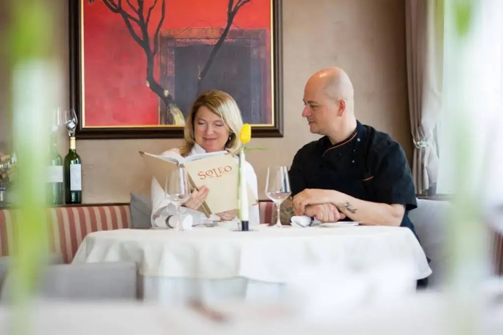 Hotel - Restaurant Soleo