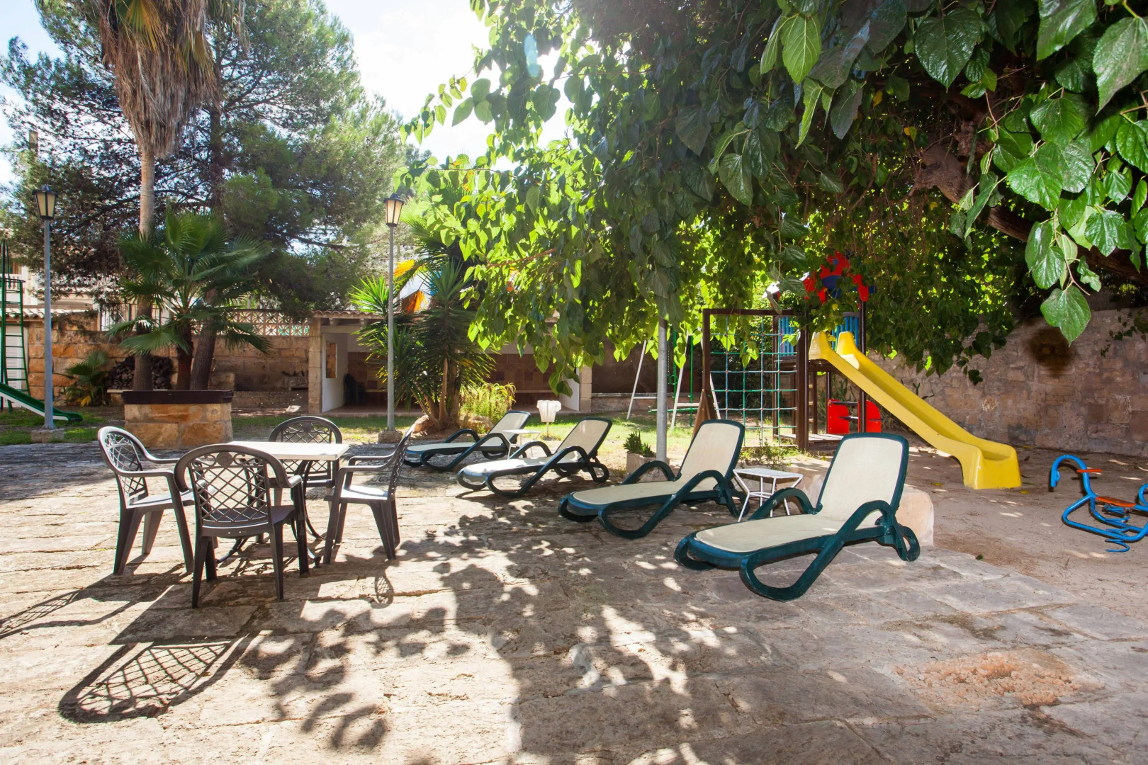 Apartamentos Ben-Hur