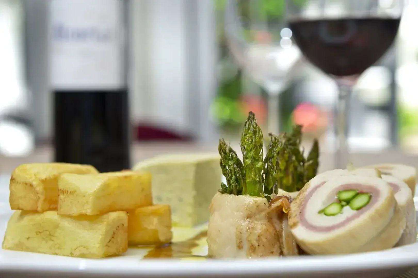 Hotel Alborán Algeciras