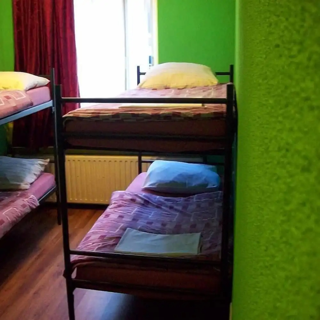 Crossroads Hostel Amsterdam