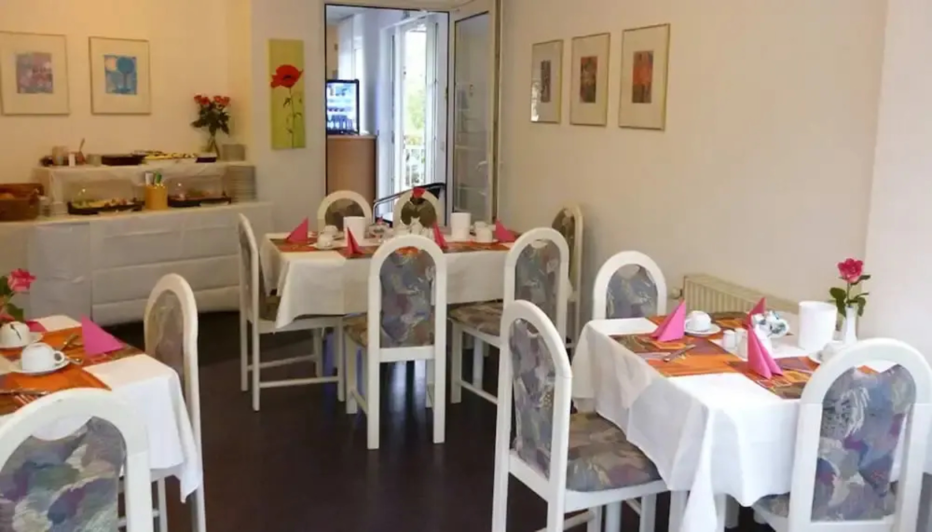 Hotel Garni Rosbach v.d.H.