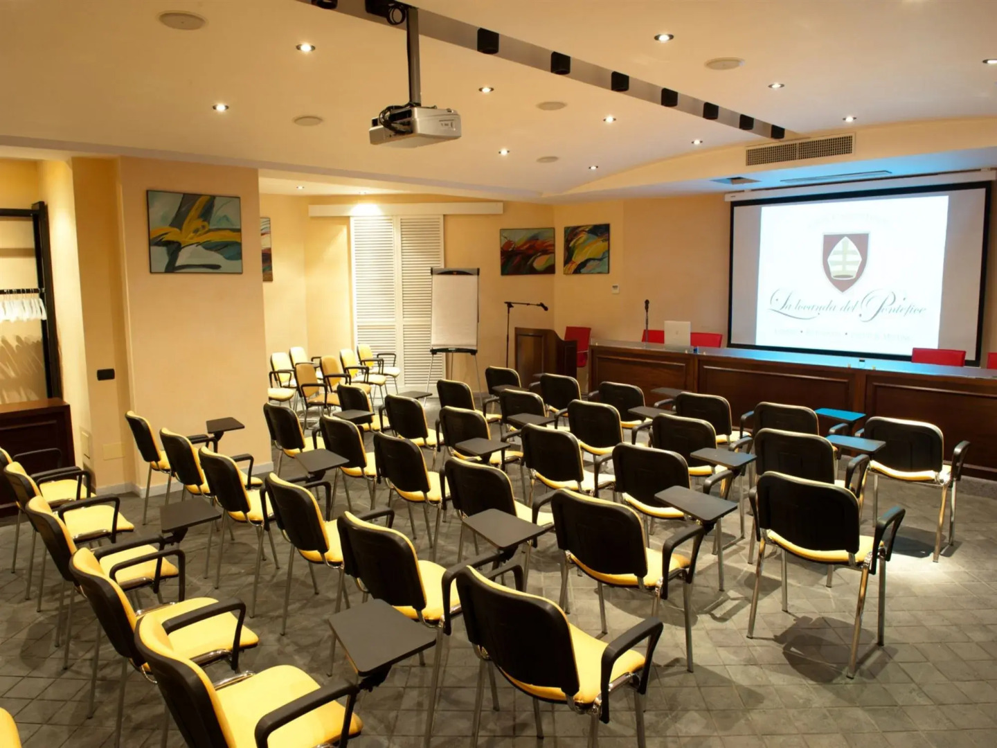 La Locanda del Pontefice