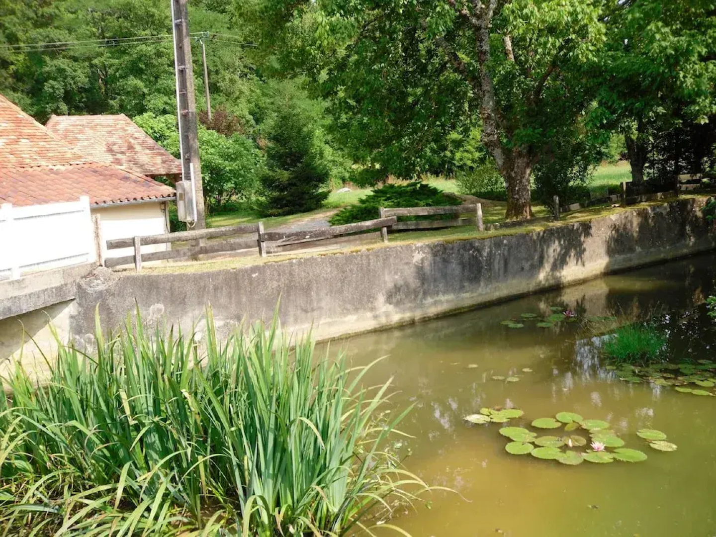 House With 3 Bedrooms in Piets-plasence-moustrou, With Wonderful Mount