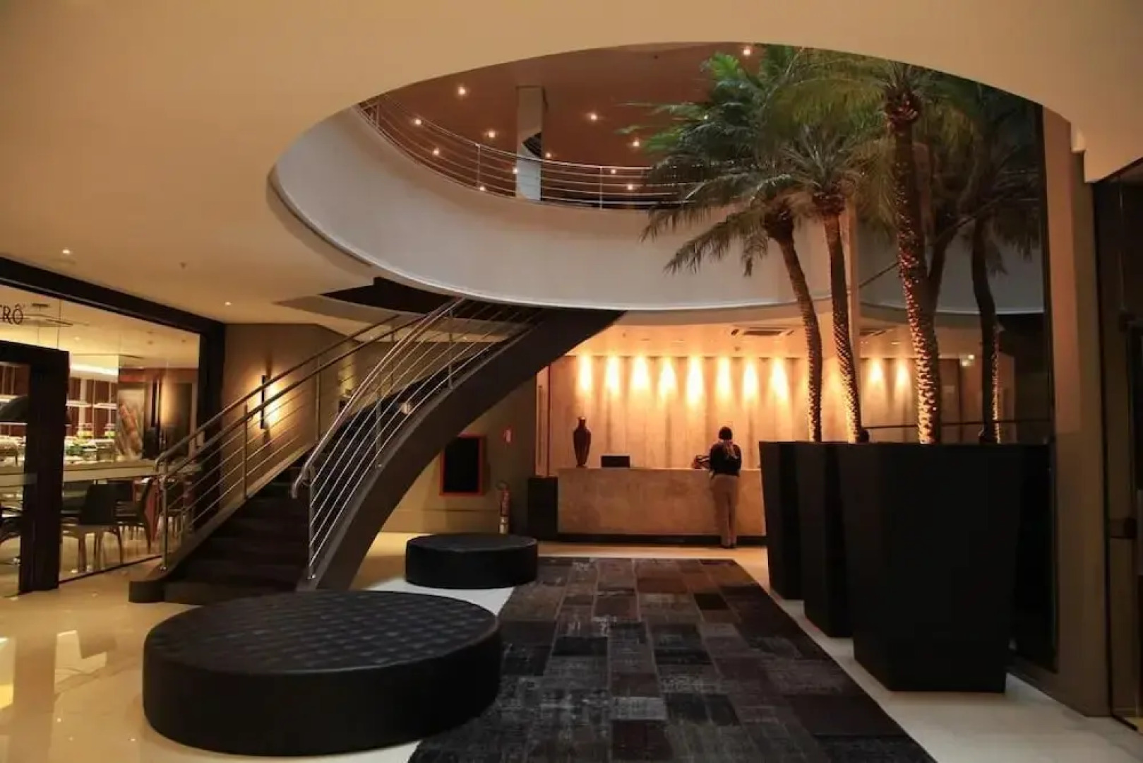 Laghetto Villa Moura