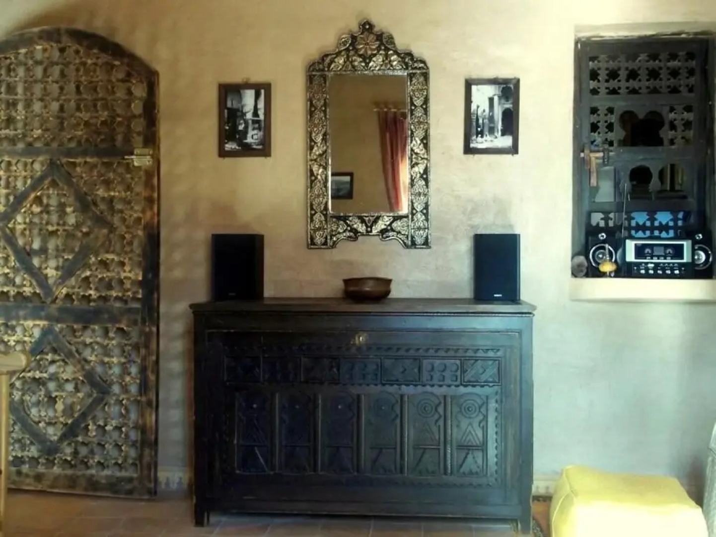 Dar Jnane La Maison Du Jardin