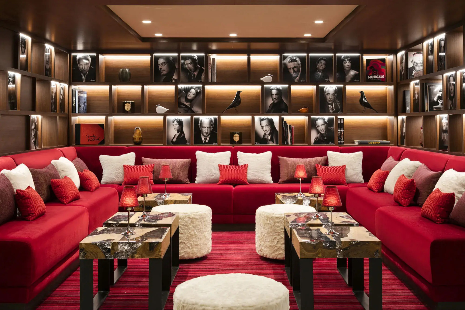 Hôtel Barrière Les Neiges Courchevel