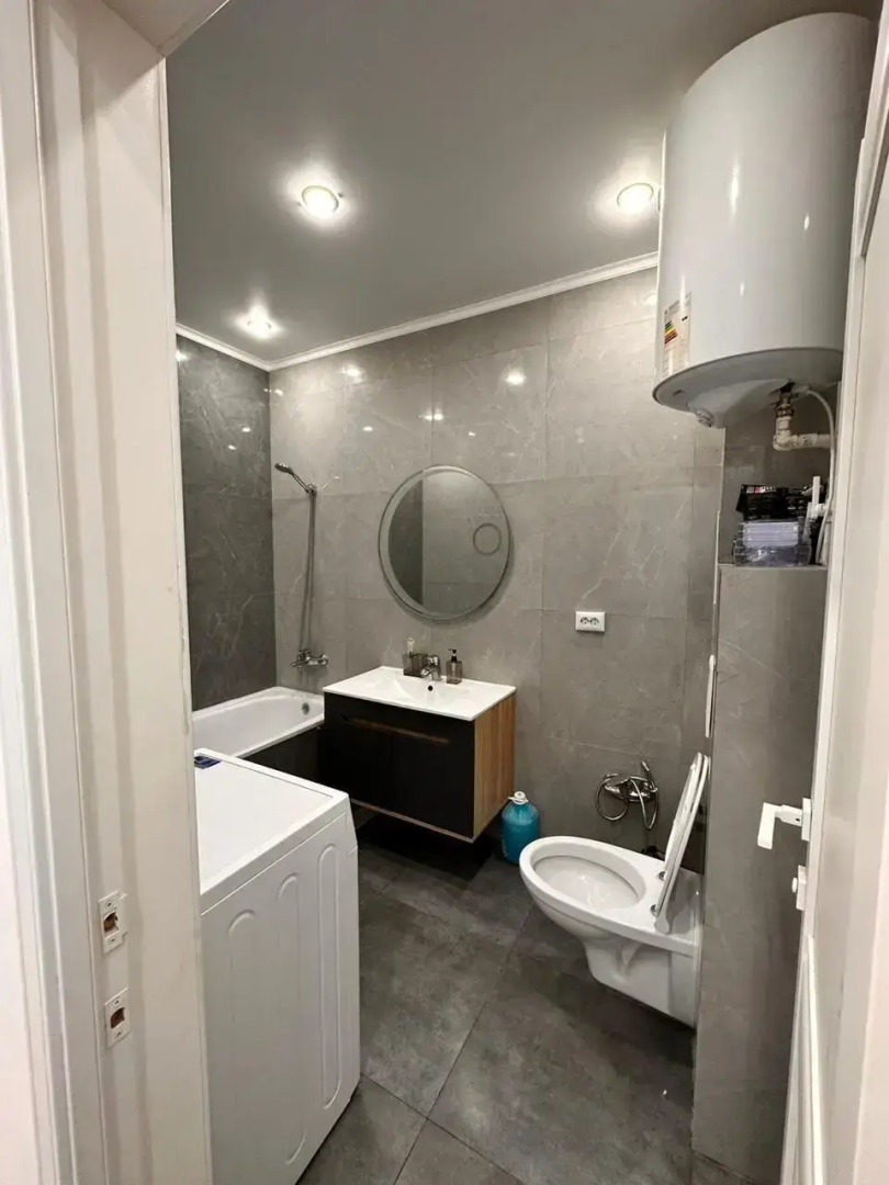 Апартаменты на улице Ауельбекова 120