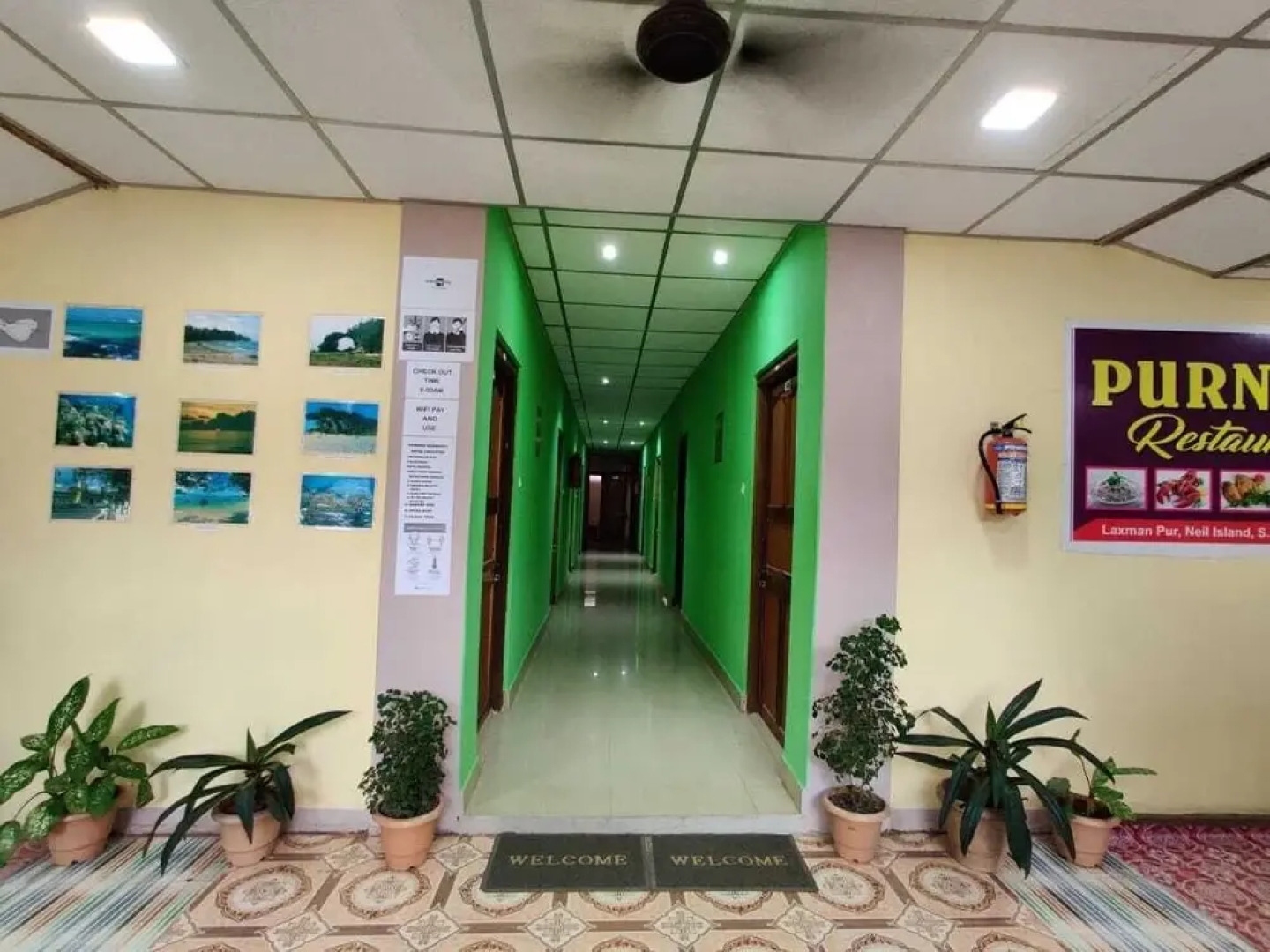 Purnima Resort Neil Island