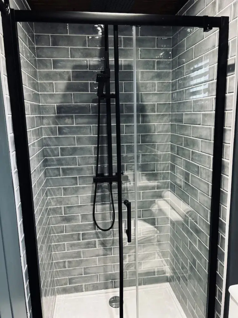 Stunning 1-bed Luxury Lodge on Teign River