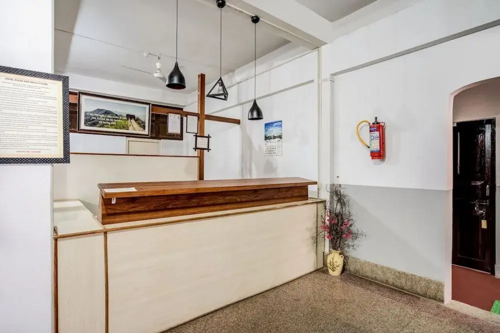 Spot on 38199 Hotel Orient