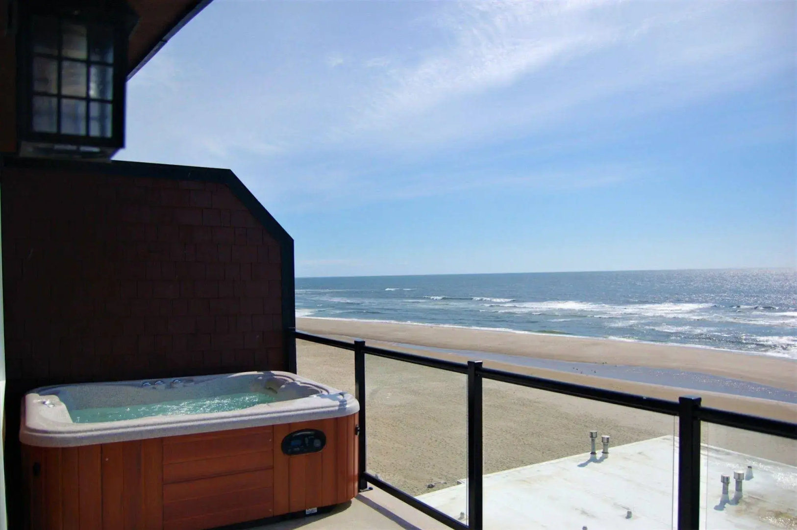 Beachfront Manor Hotel
