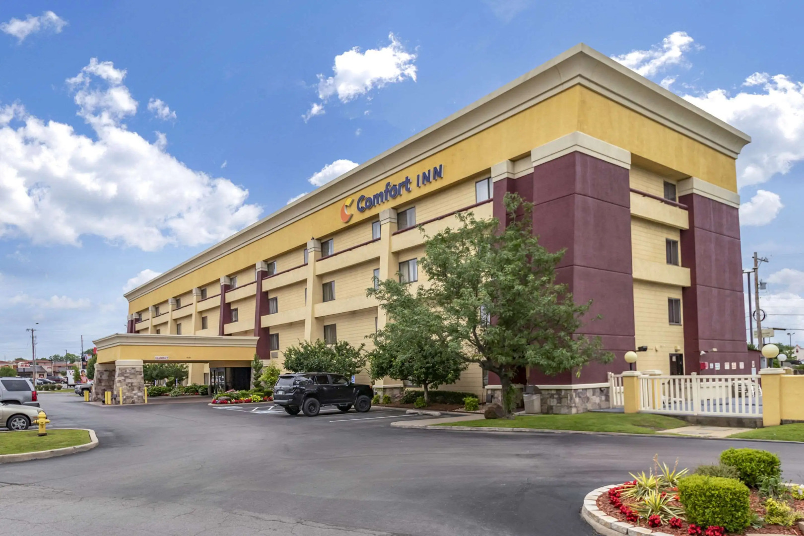 Comfort Inn Tulsa Midtown