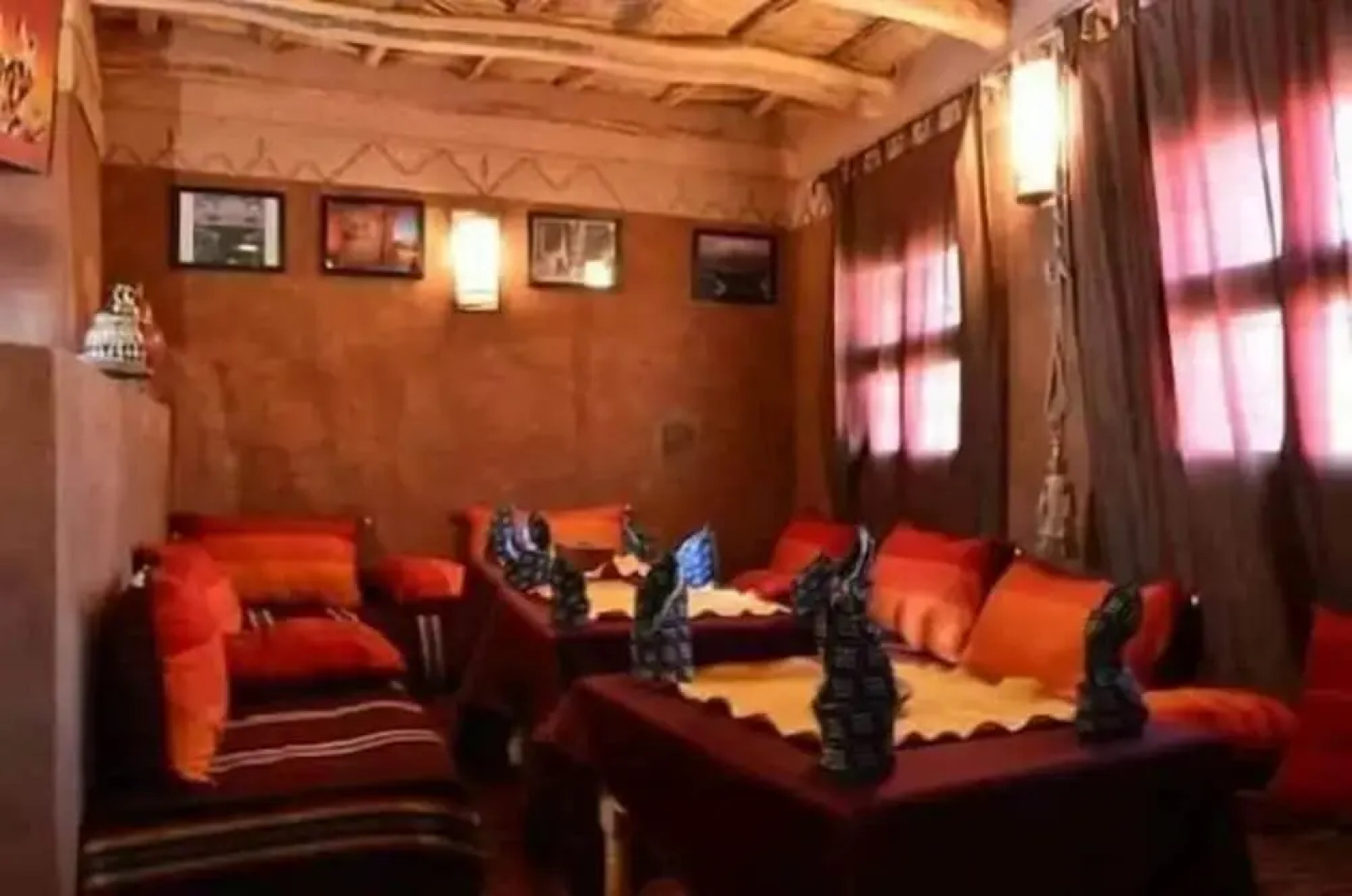 Kasbah Des Montagnes