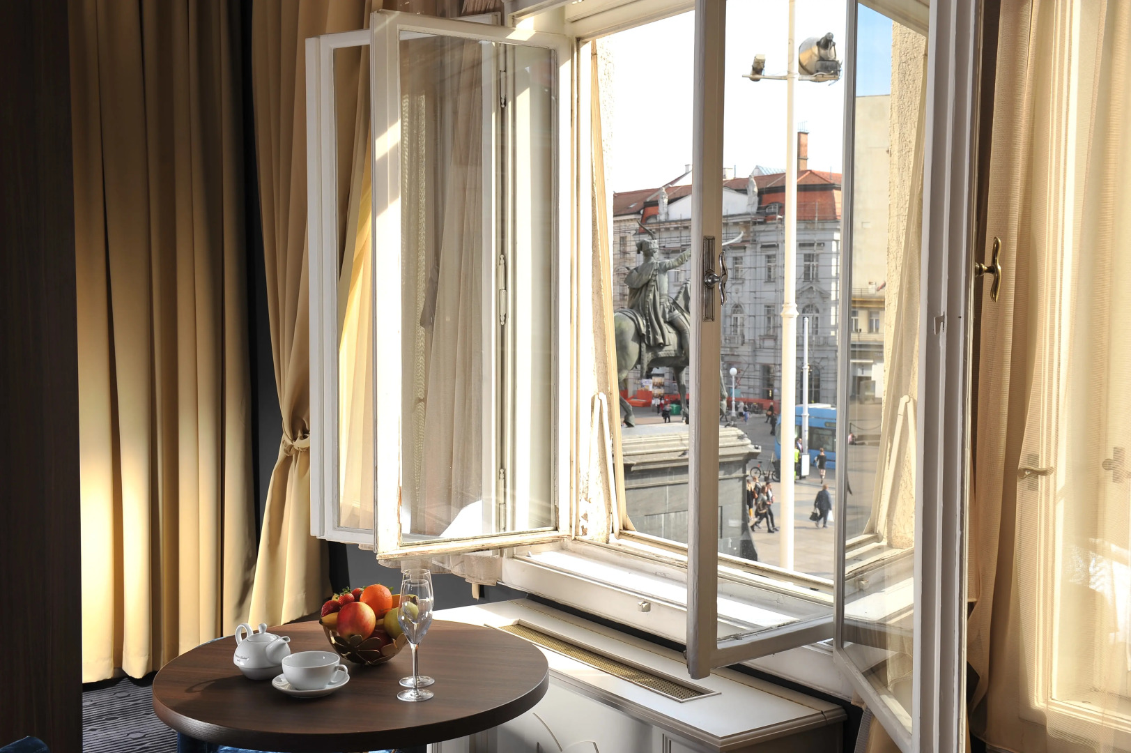 Main Square Residence