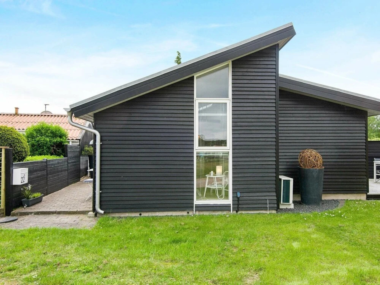 Cozy Holiday Home in Juelsminde Jutland With Sea View