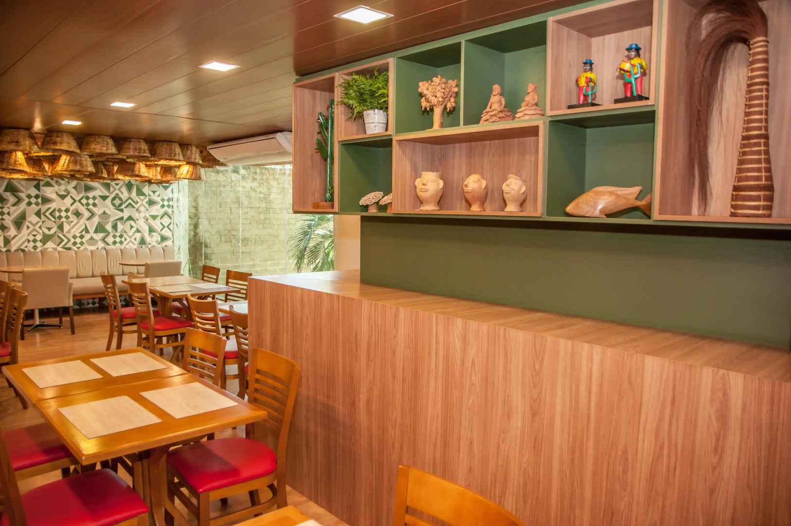 Matsubara Acqua Park Hotel