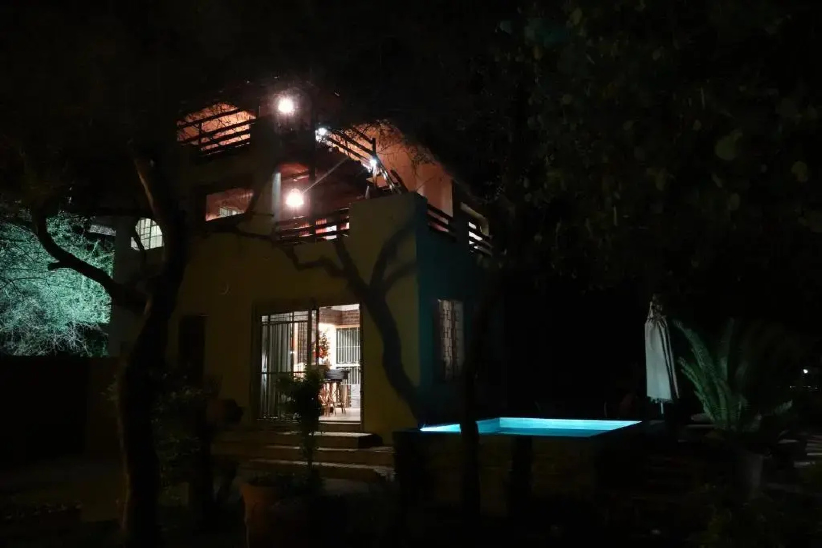 Marloth Park Hippo House