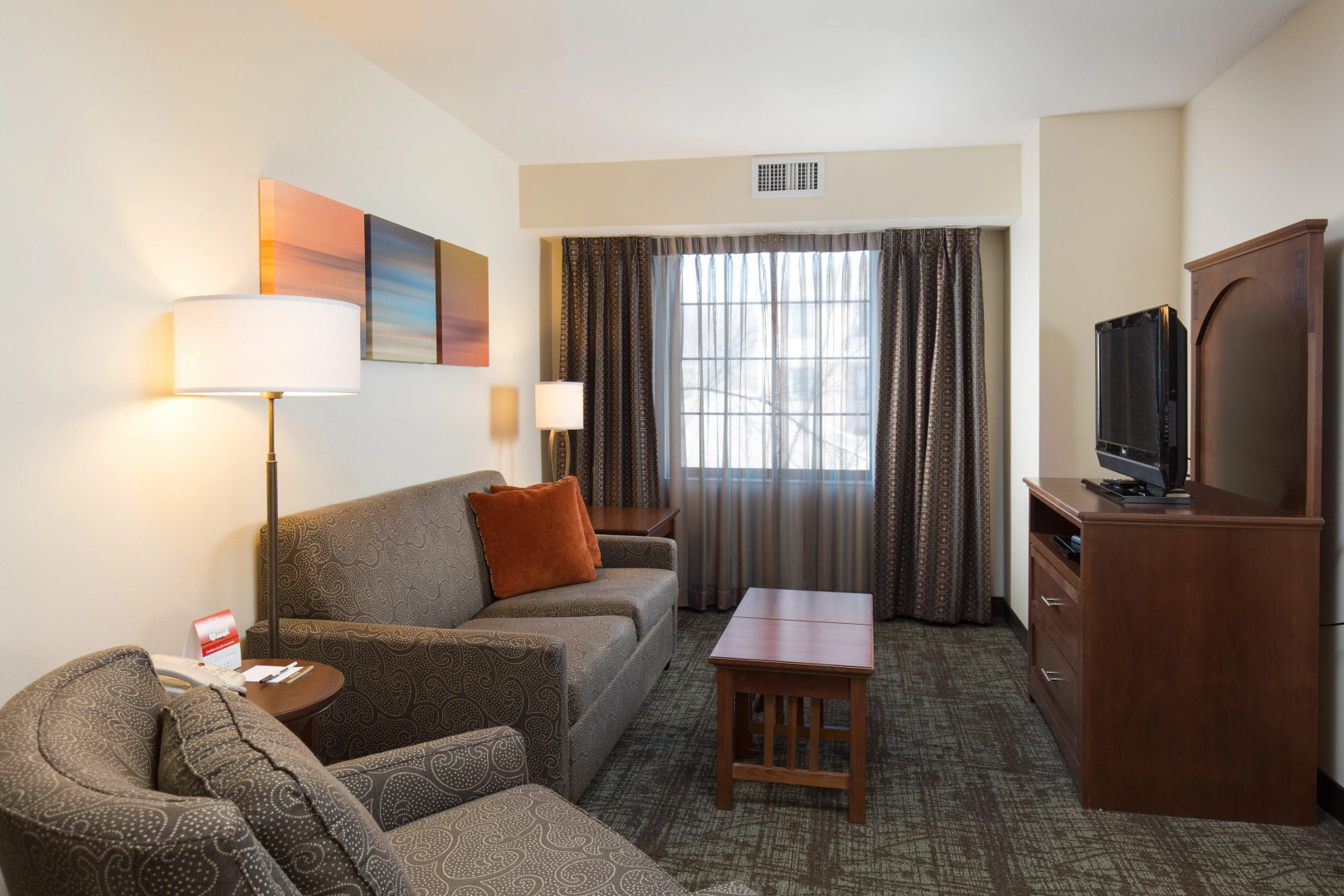 Staybridge Suites Sacramento Airport Natomas