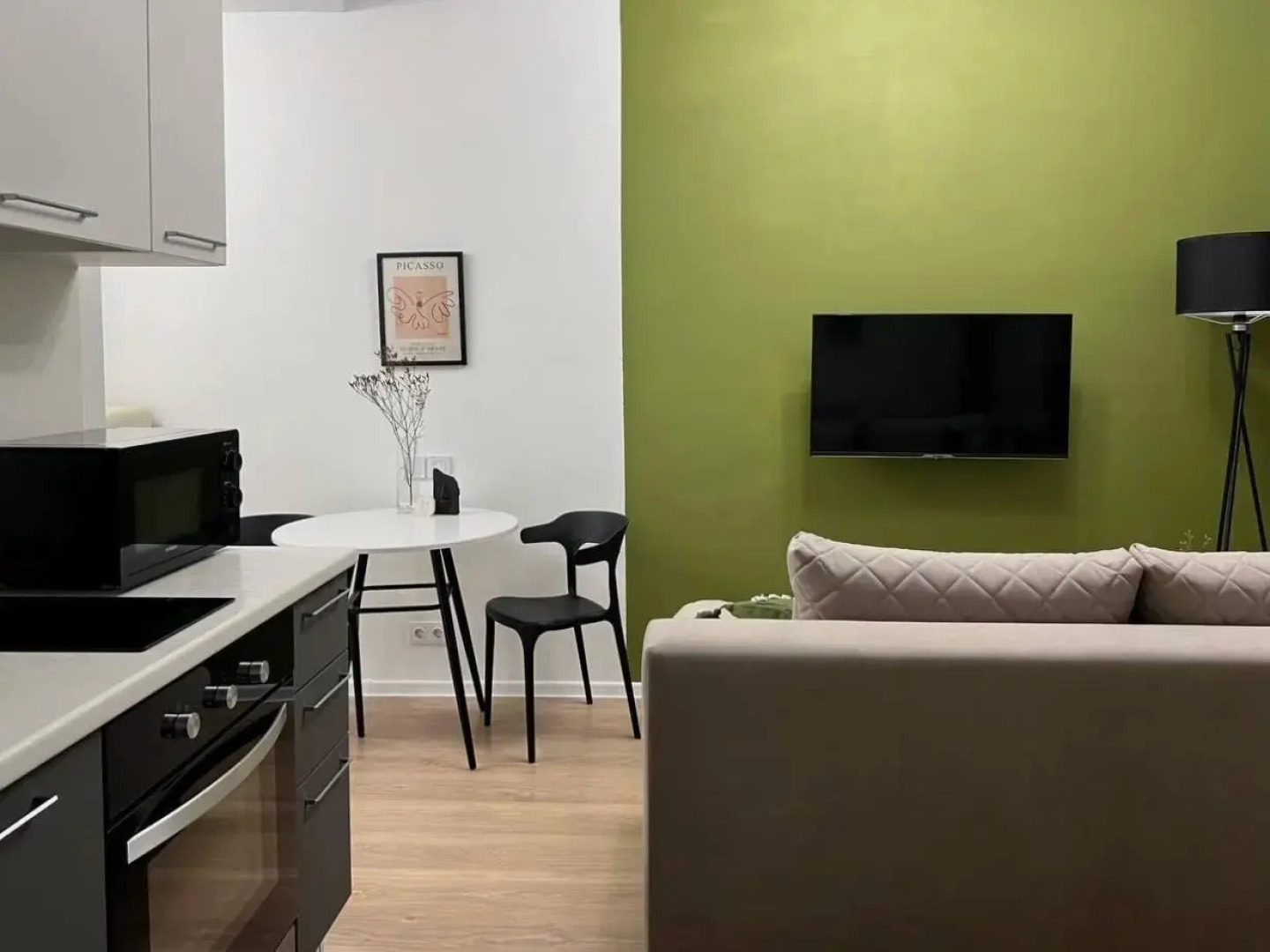 Happy People на шоссе Пригородное