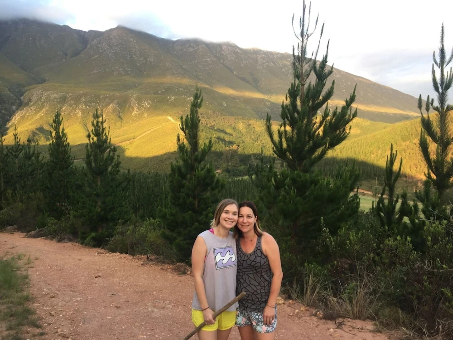 A Riverbed Guesthouse