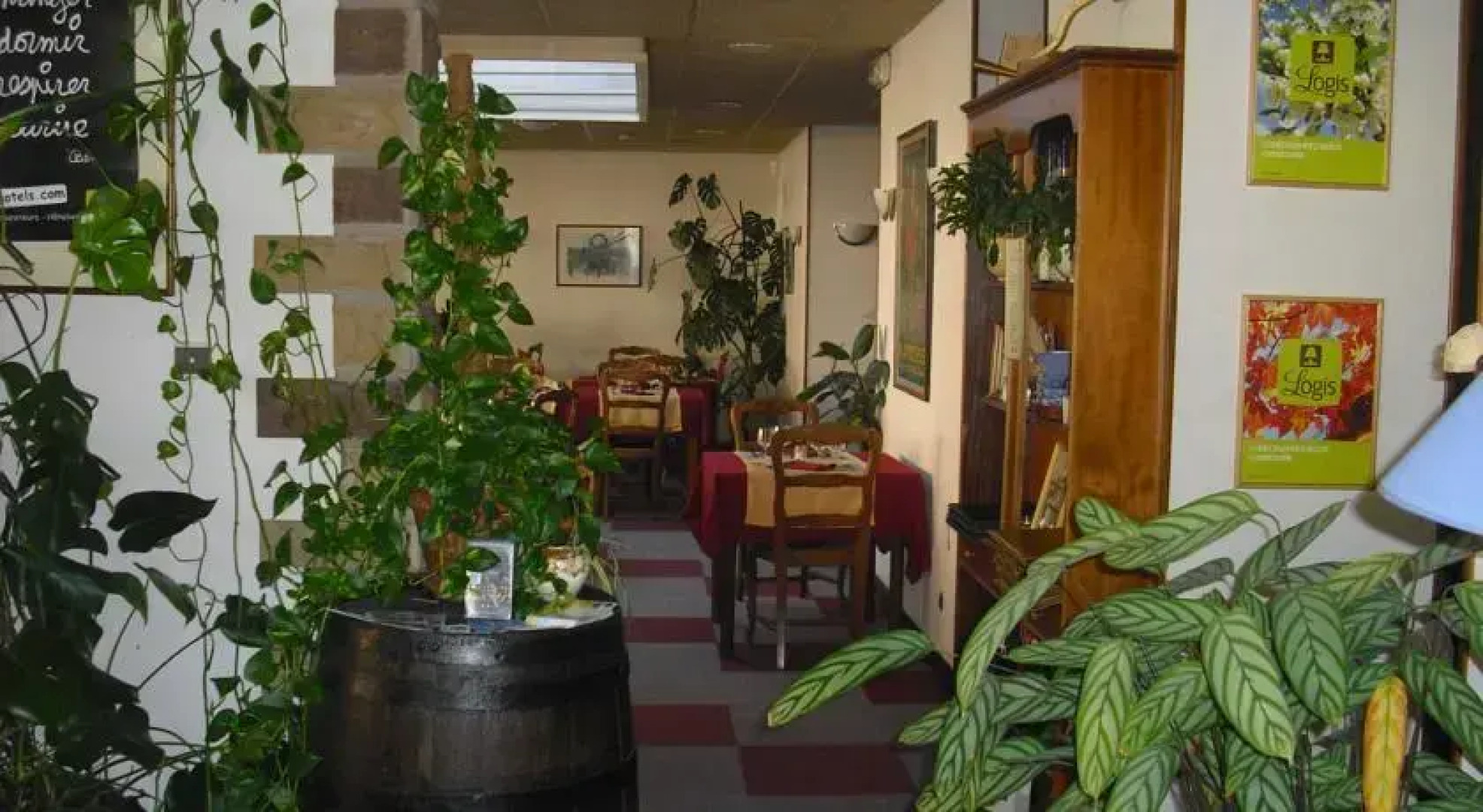 Hôtel Le Campagnard