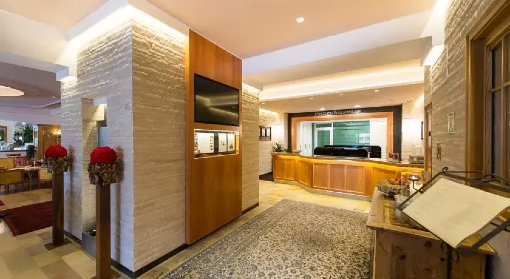 Wellnesshotel Cervosa