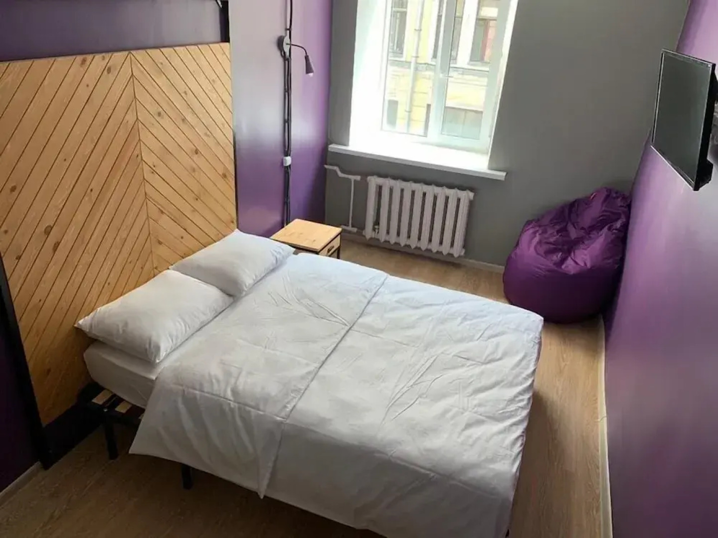 Капсульный отель и хостел de Lux ApraxInn