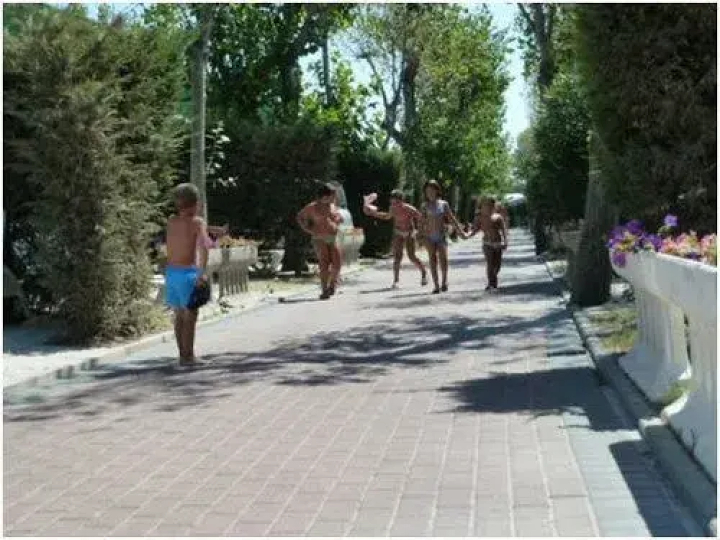 Villaggio Camping Europa