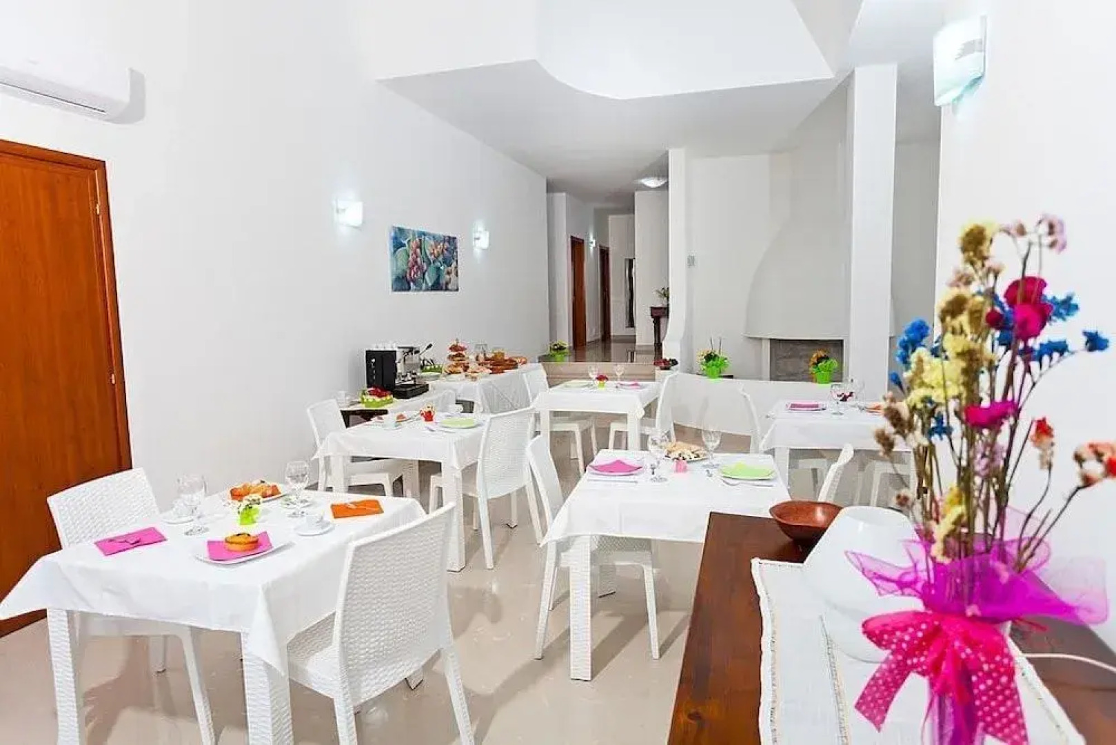 Coppola Bed and breakfast