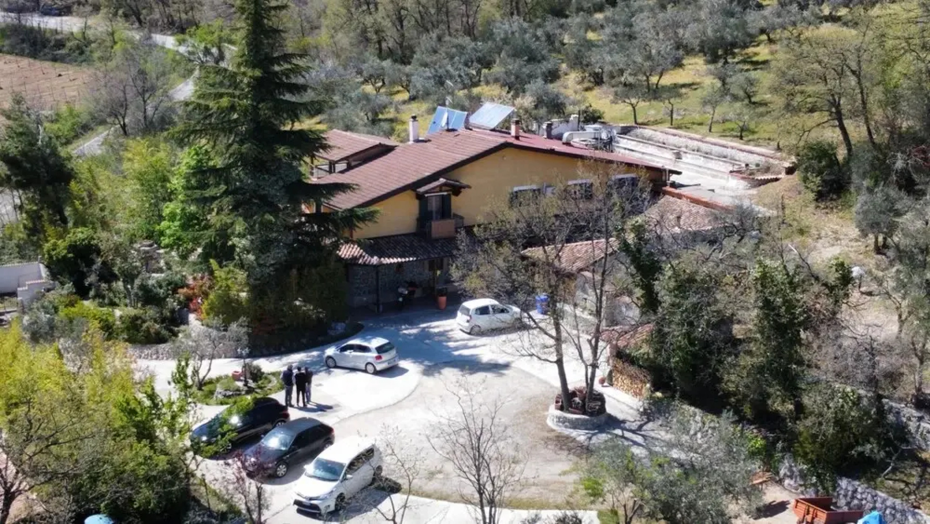 'costa Del Gallo' A Place to Be! Pacentro