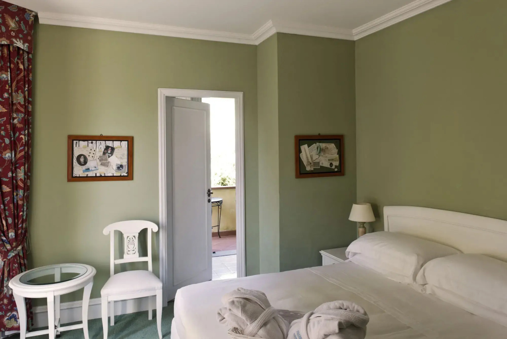 Hotel Franceschi — Villa Mimosa