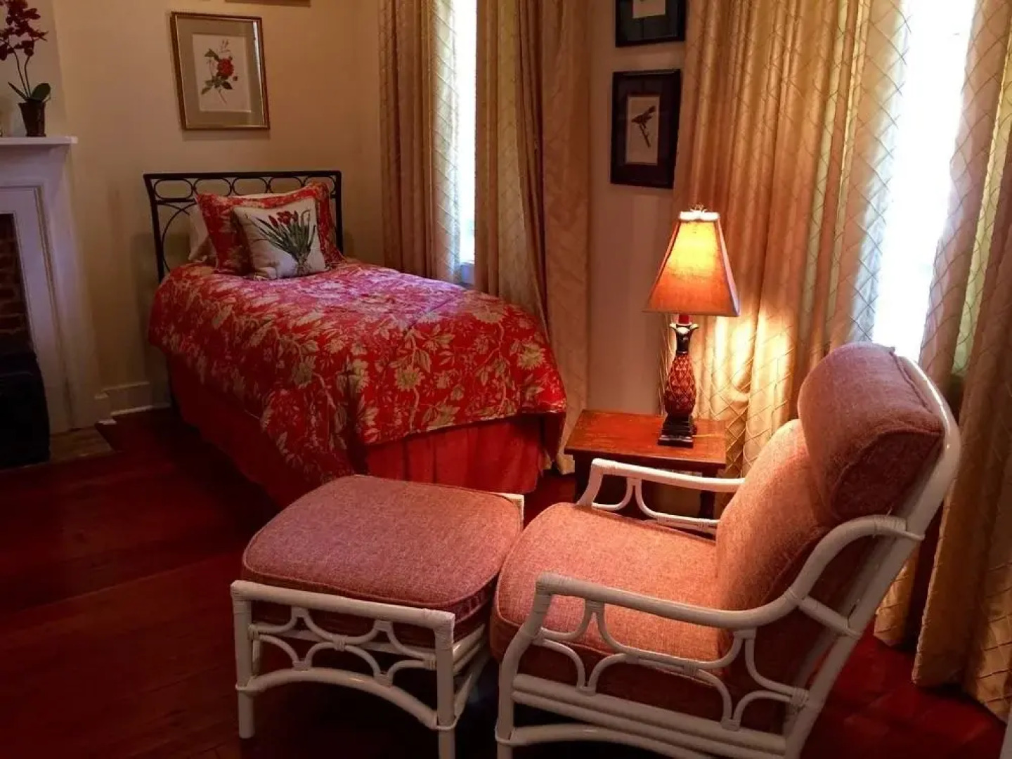 Hamilton Guest House