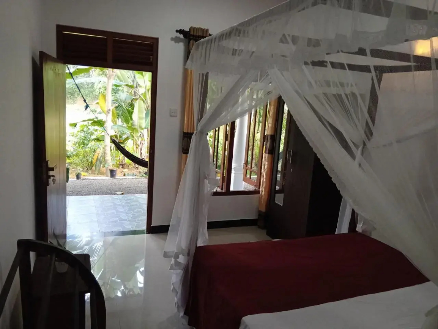 Bakery family guest house