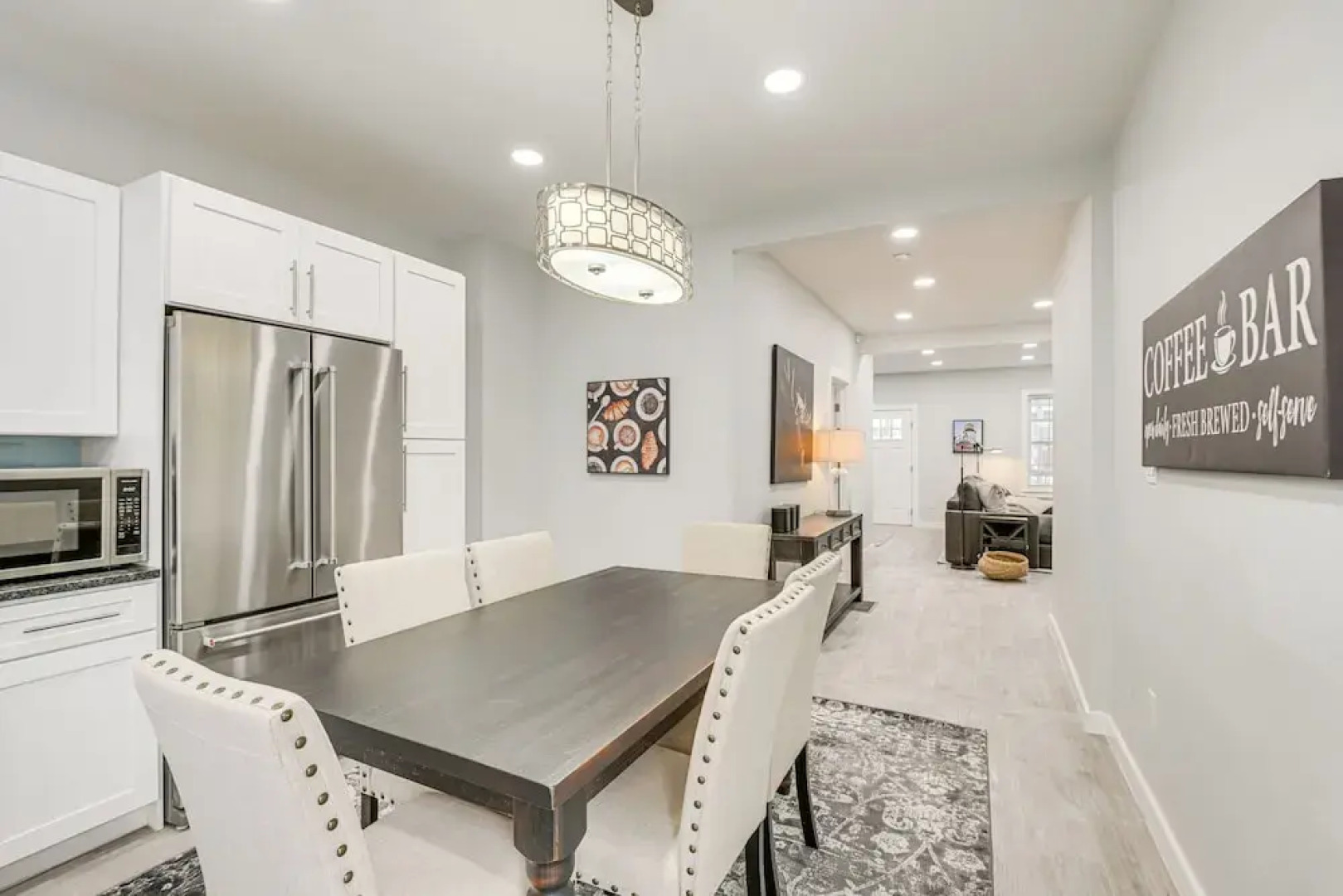 Bright & Modern Home: 2 Mi to Presque Isle Airport