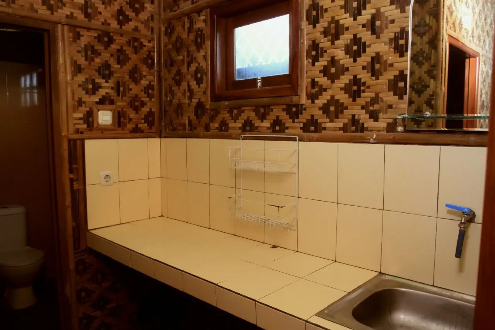 Bantal Guling Villa Bandung