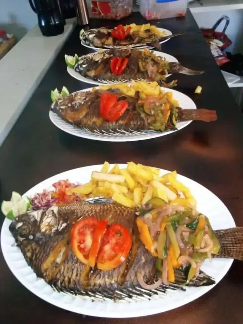 Pearl Gardens Beach Resort Kalangala