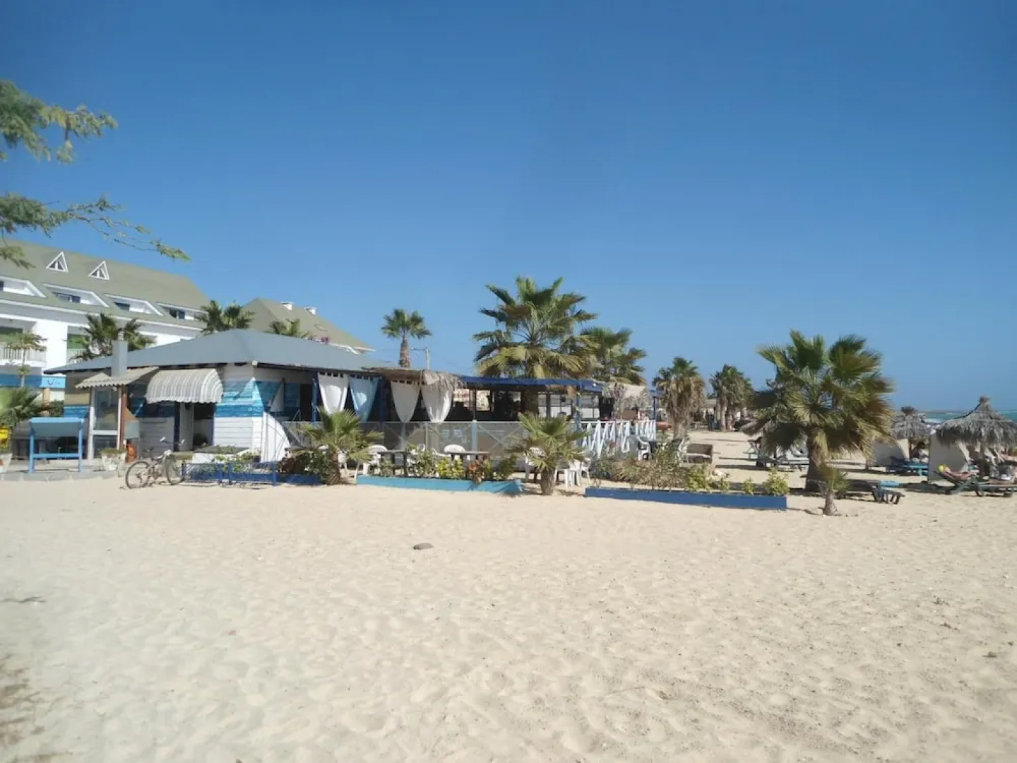 Aparthotel Ponta Preta