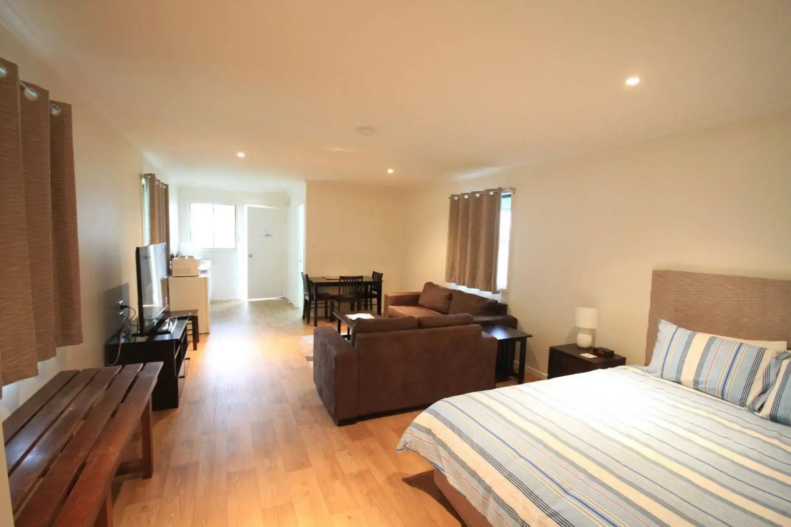 Mossman Resort Holiday Villas