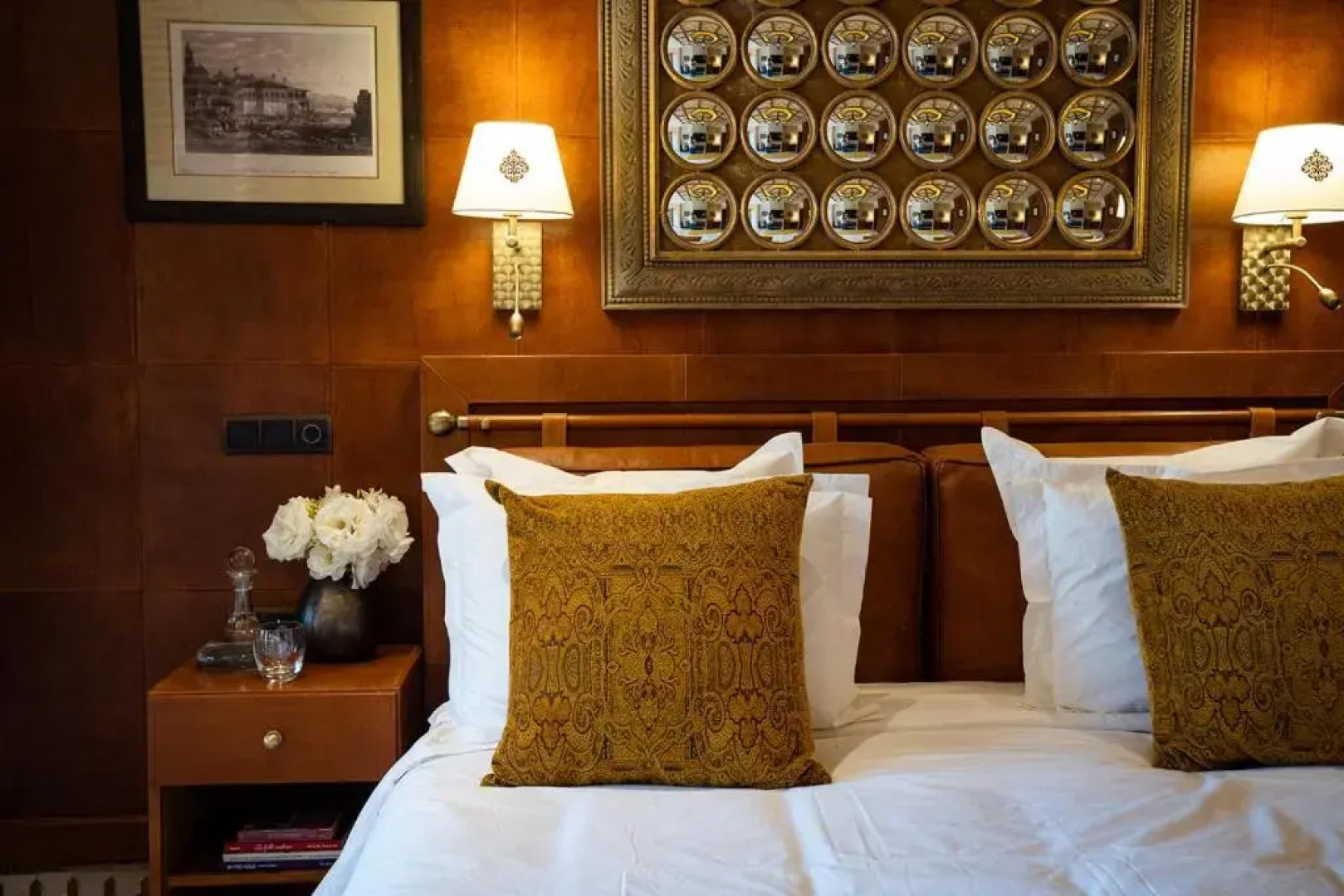 Olinto Atlas Mountain Retreat