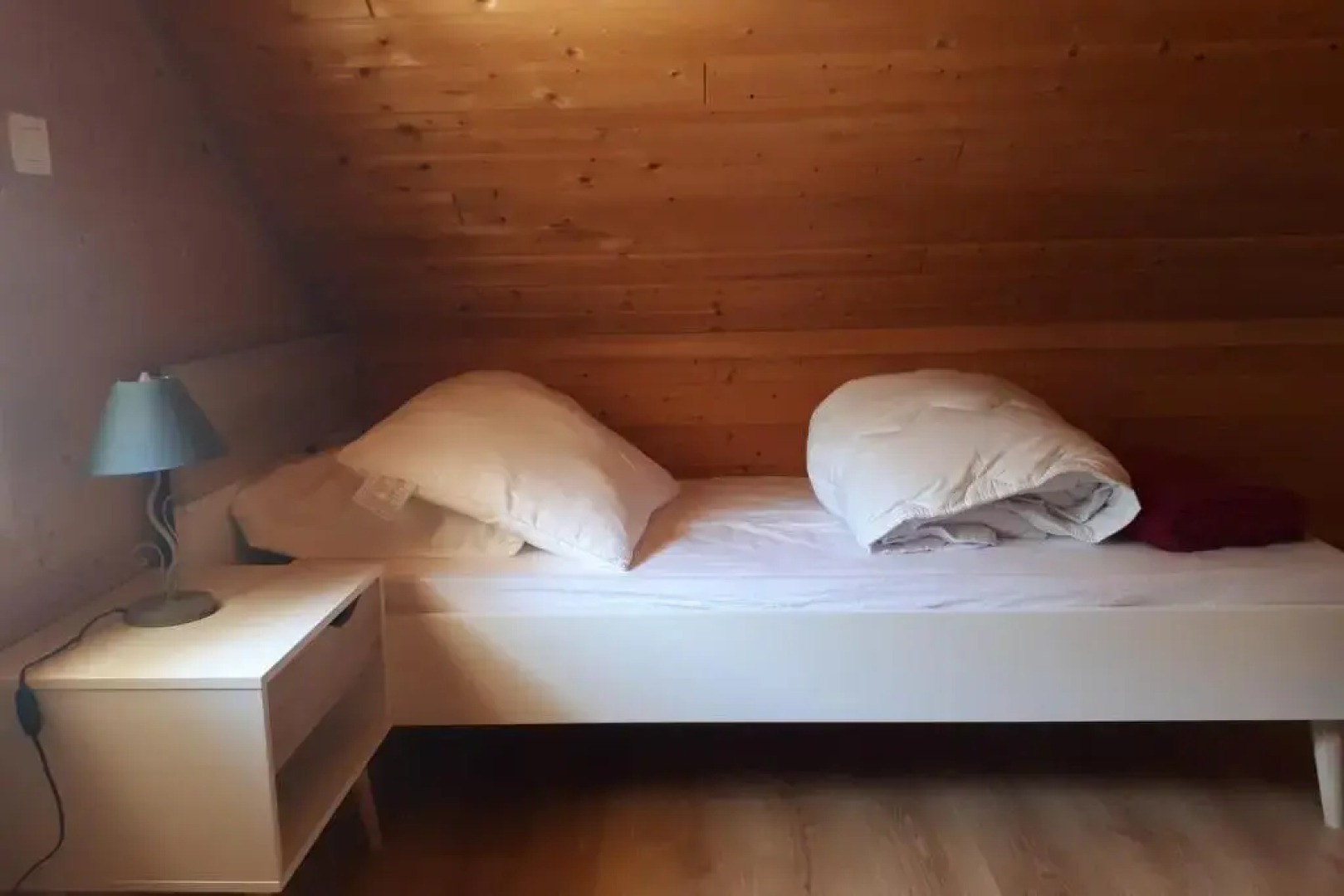 Vallée de la Clarée Rental for 4 people in Val-des-Prés "Le Rosier"