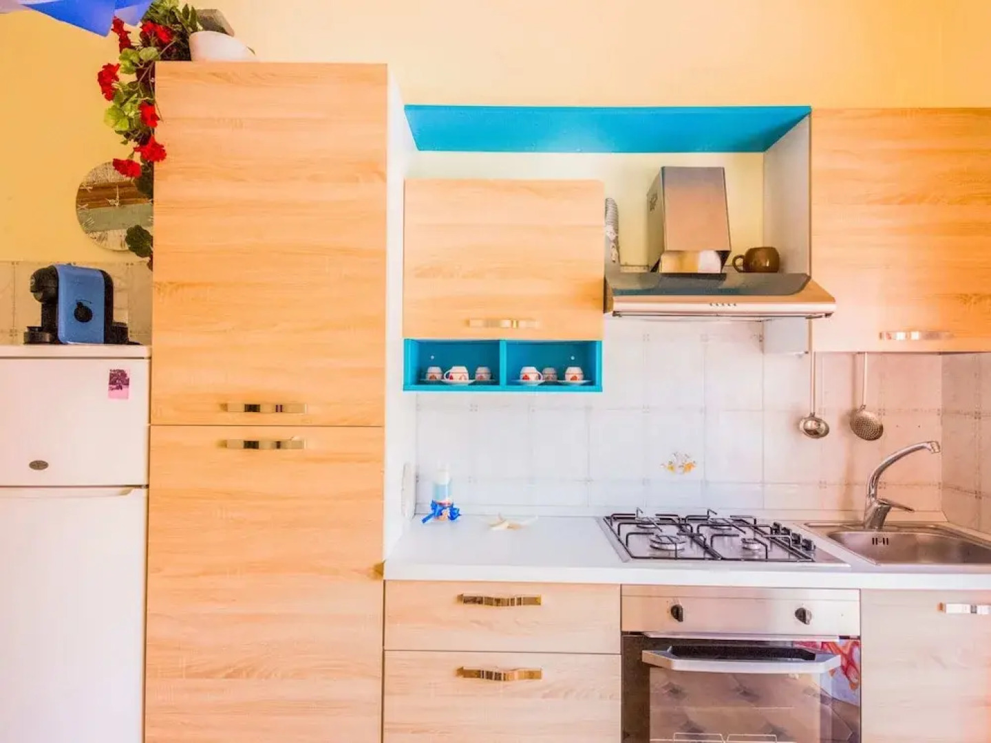 Belvilla by OYO Appartamento Spinesante