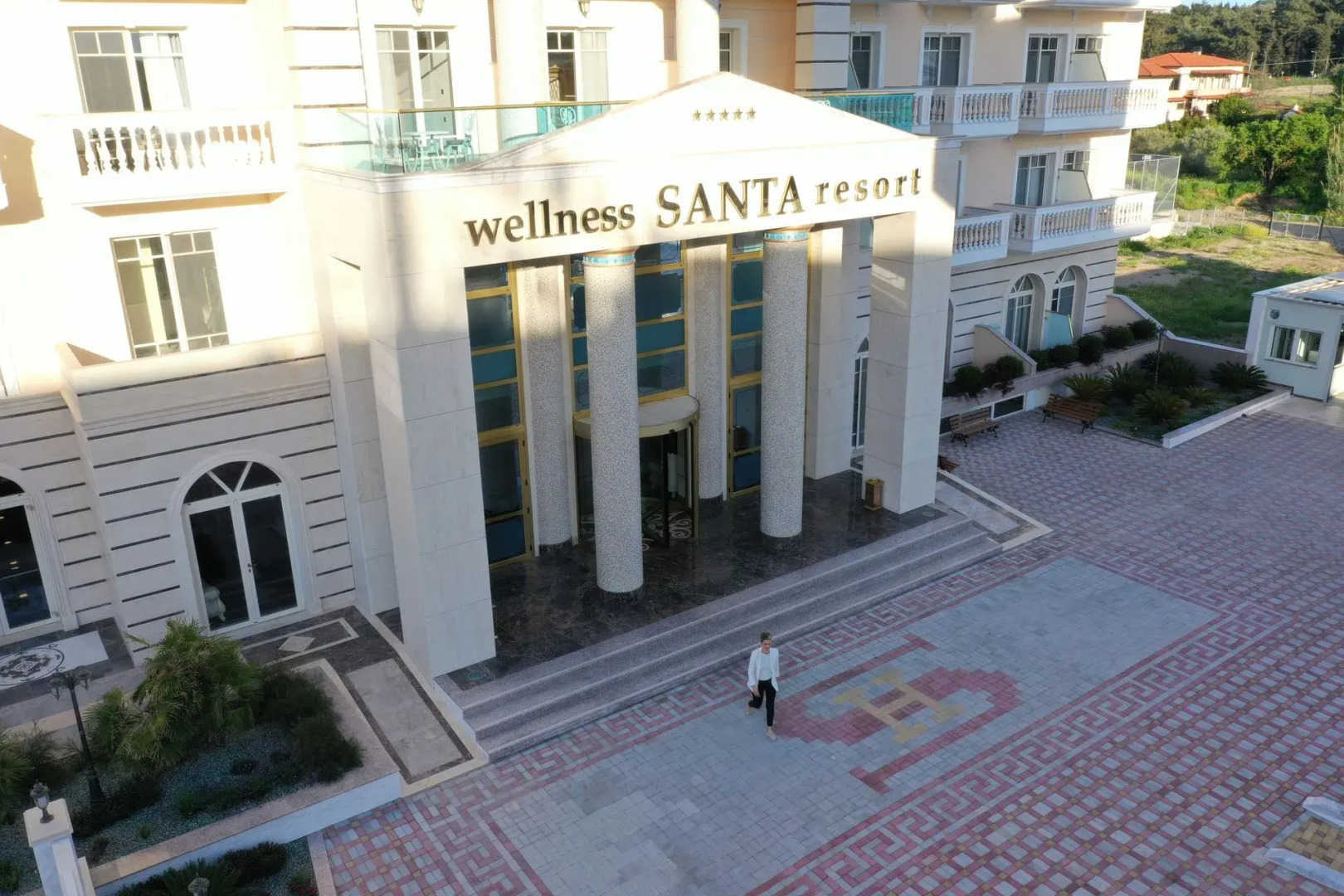 Wellness Santa Beach Thessaloniki