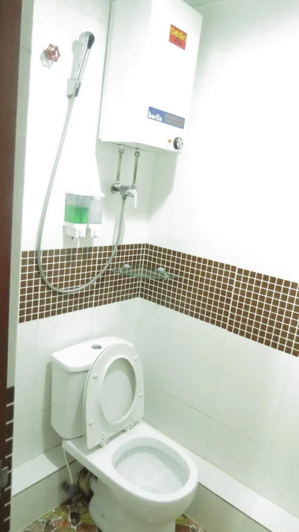Melbourne Hostel