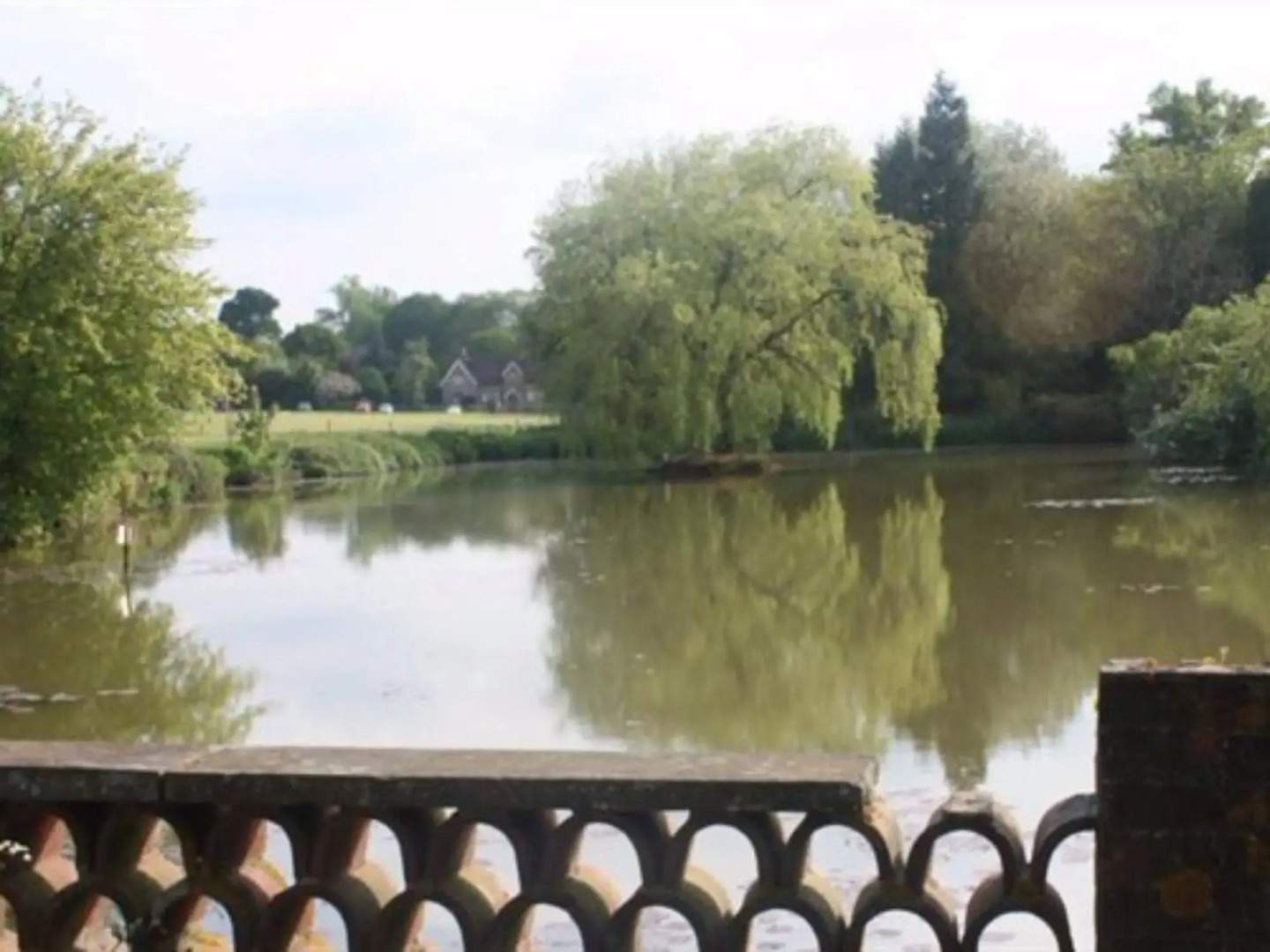 The Inn On The Green