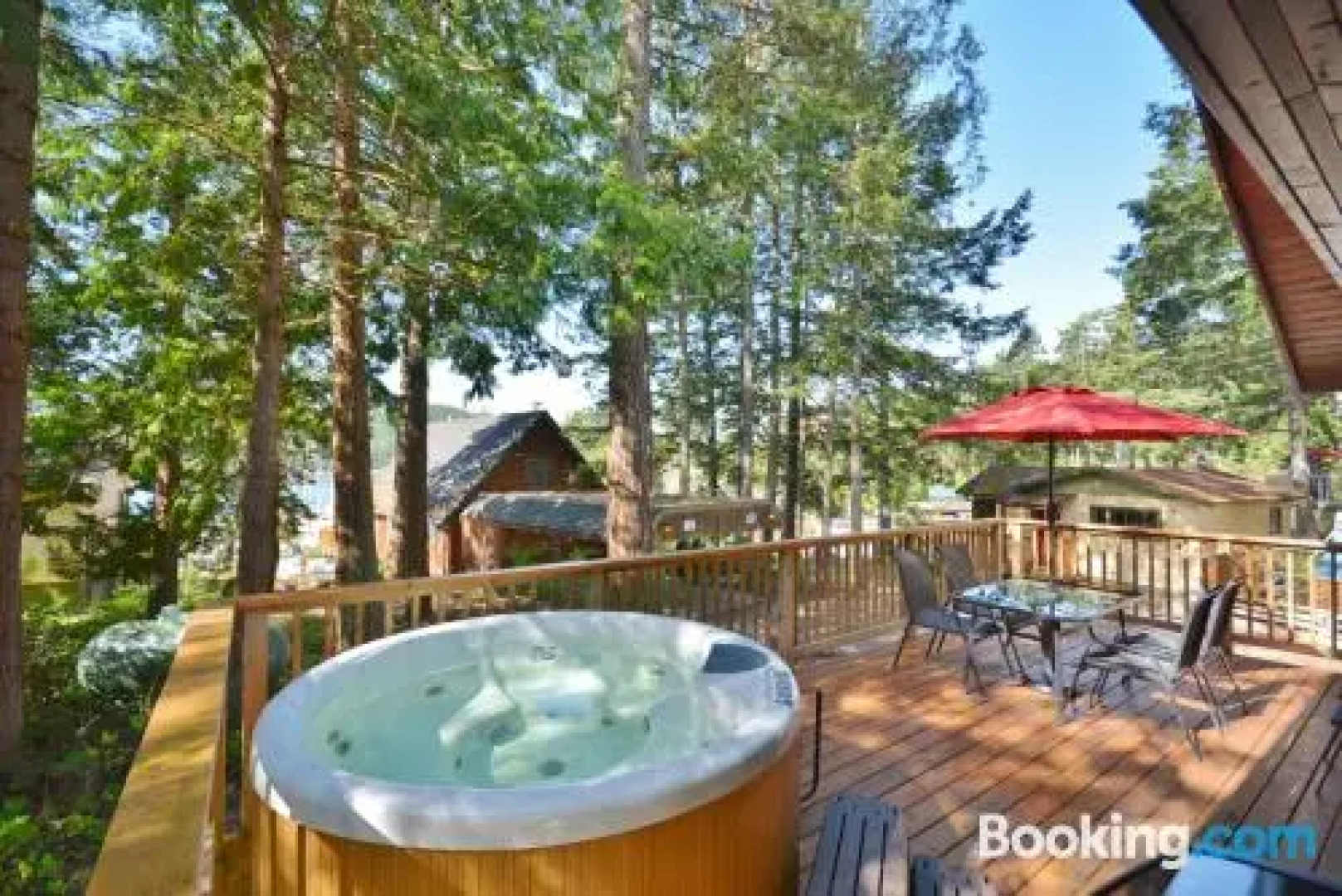 Pender Harbour Resort & Marina