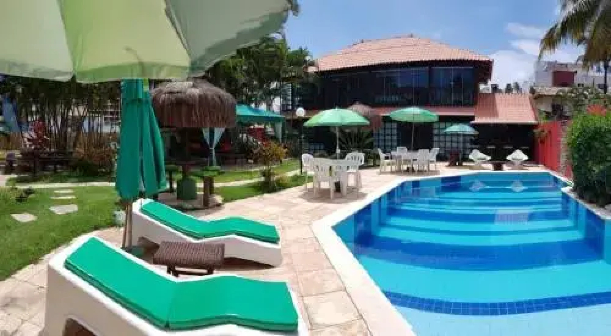 Pousada Casarão Praia Dourada