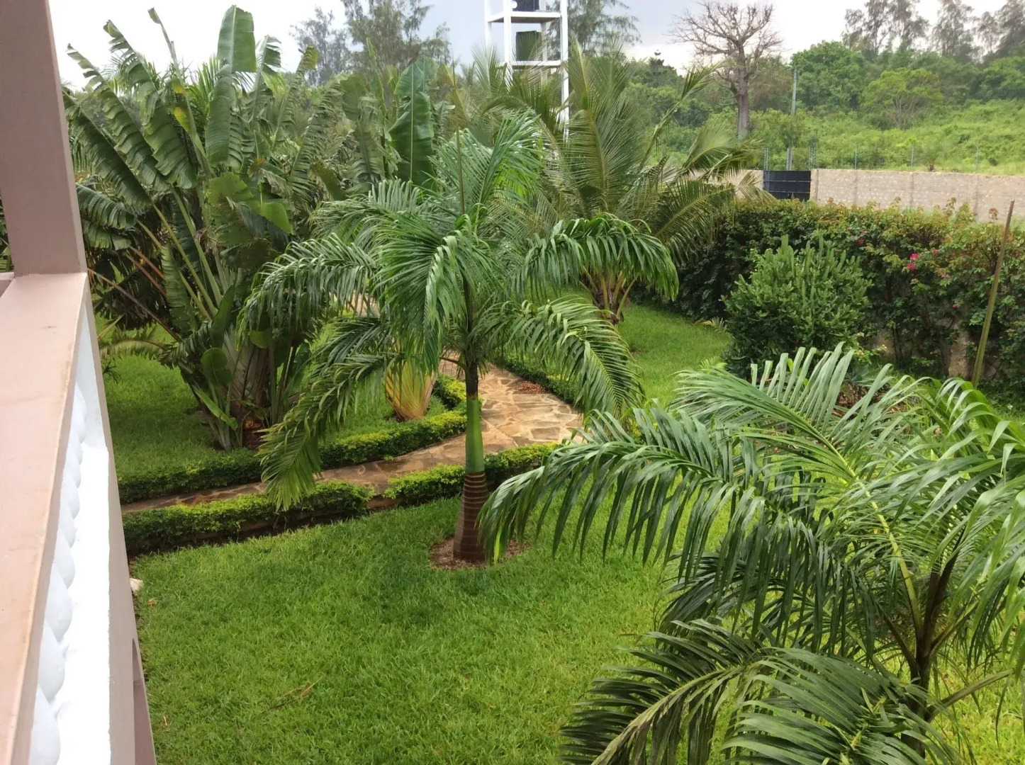 Galu Gardens Apartments Ltd