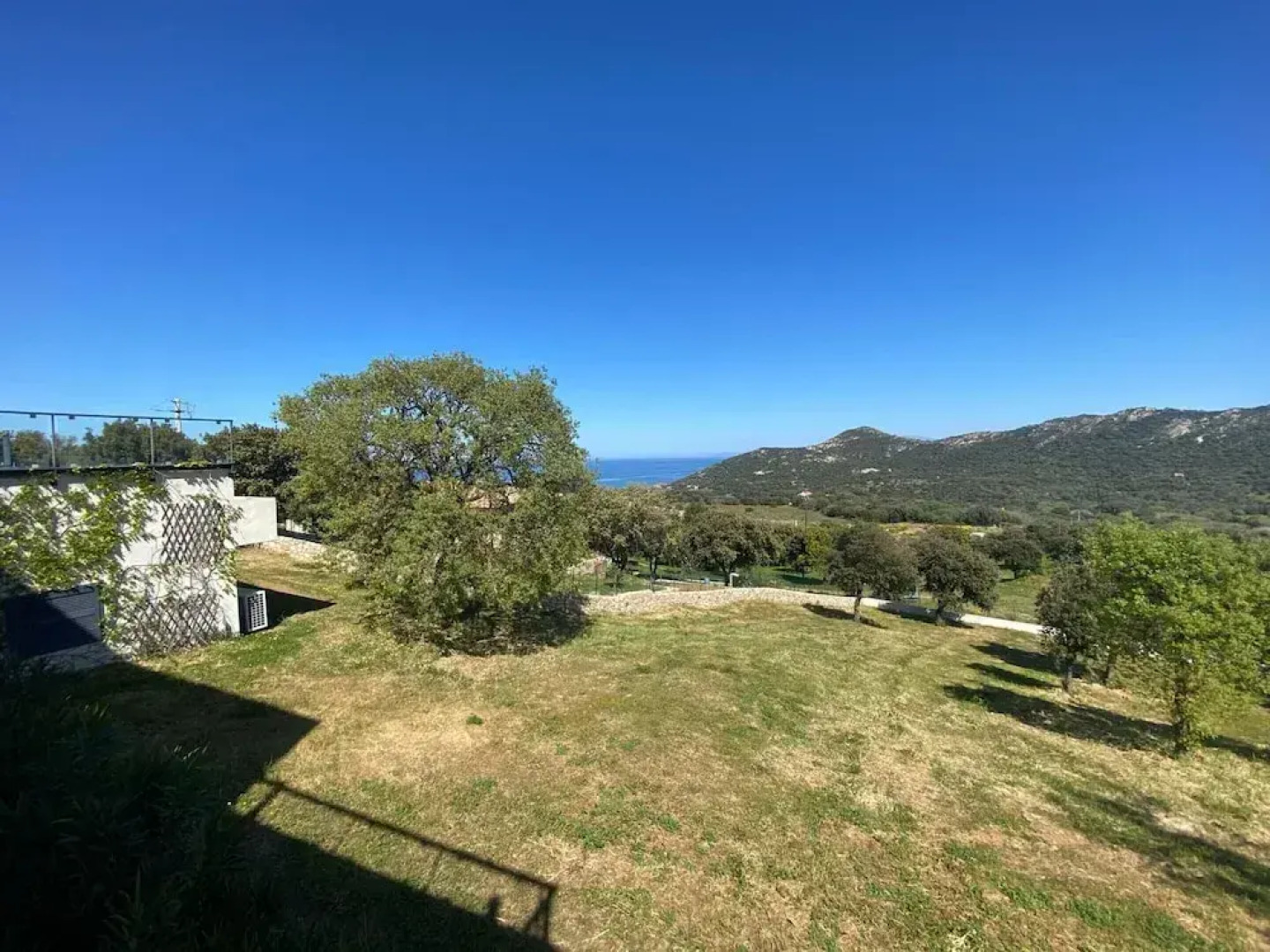 Beautiful Villa With Pool and sea View