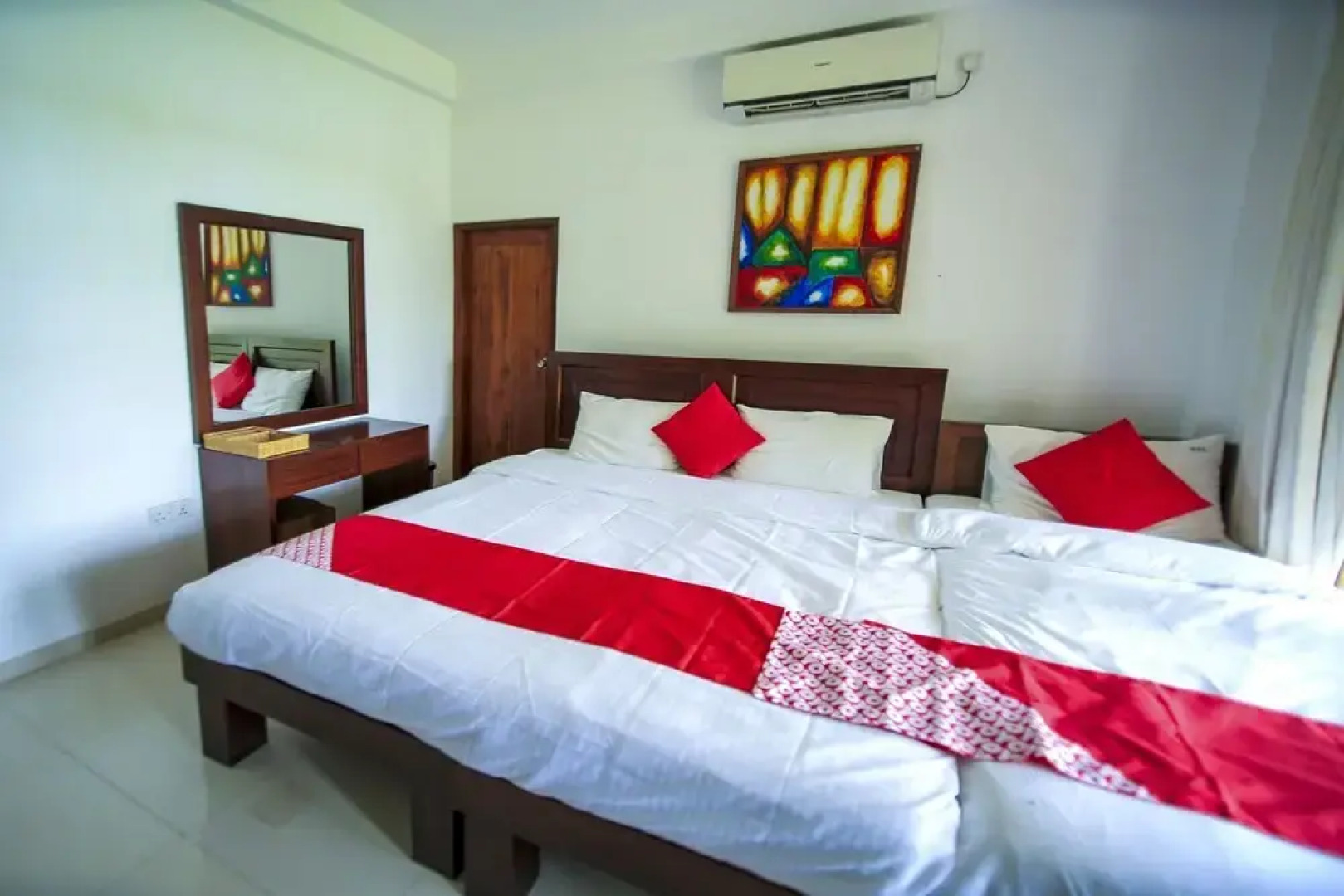 OYO 389 Bay Beach Hotel